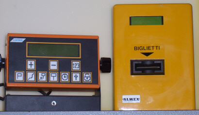 Telecomando e NS4321